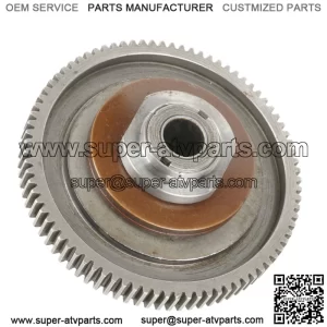 Starter Torque Limit Gear Bushed Tlg For Polaris General 1000 / 4 1000 2017-2019 (For: Polaris)