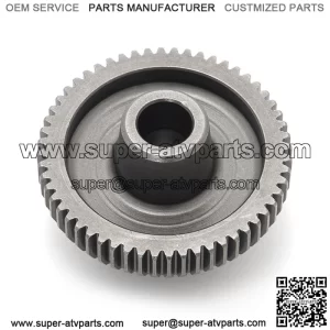 Starter Gear For Arctic Cat 350 366 400 425 450 500 0815-031 / Kymco Maxxer 400 450 MXU 400 465 UXV 450 28101-PWB1-900