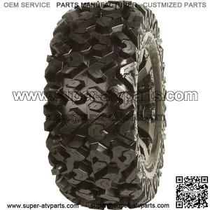 Rip Saw Radial Rear Tire