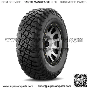 Mud Terrain T/A Km3 Atv Utv Tire 28x9R14 Q - 8 Ply / "D" Series