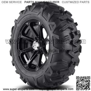 Motoforce ATV / UTV Tire 24x10-12