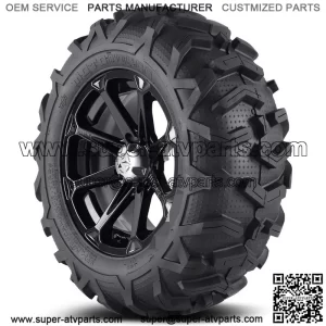 Motoforce ATV / UTV Tire 25x10-12