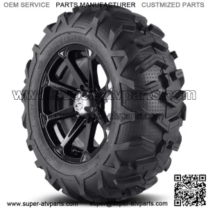 Motoforce ATV / UTV Tire 26x10-14