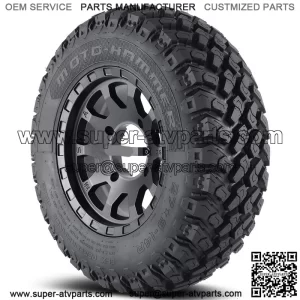 Motohammer ATV / UTV Tire 27x9-14