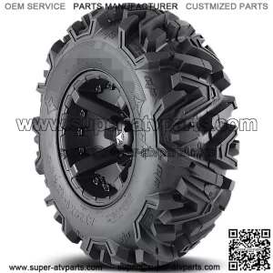 Motomtc ATV / UTV Tire 27x10-14