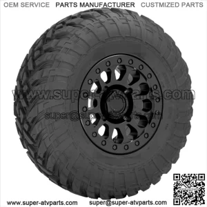Gripper Utv Tire 28x10R14 - 10 Ply / "E" Series