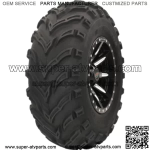 Dirt Devil Atv Utv Tire 25x8R12 - 8 Ply / "D" Series