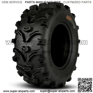 Bearclaw Xl K299A Tire 24x8R12