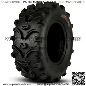 Bearclaw Xl K299A Tire 25x10R12