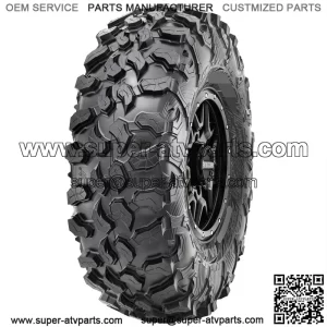 Carnivore Ml1 Tire 32x10R14 - 8 Ply / "D" Series