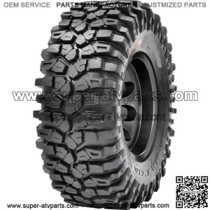 Roxxzilla Ml7 Tire - 30x10R14 - 8 Ply / "D" Series