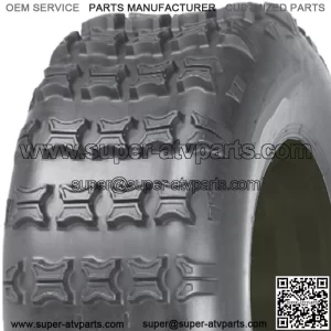 P316 Journey ATV / UTV Tire 19x9.50-8 Tire