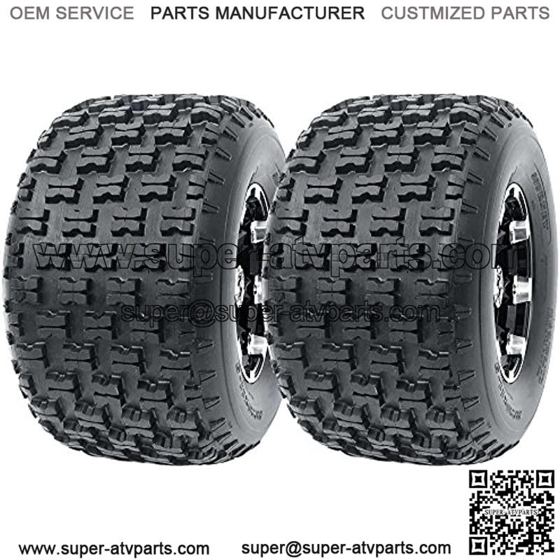 2 New ATV Tires 22X10-10 22x10x10 4PR - 10047