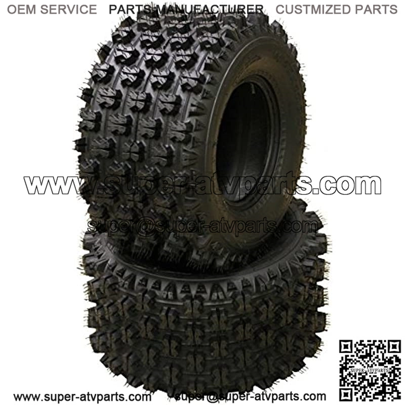 2 New Sport ATV Tires AT 22x10-9 22x10x9 4PR P357 GNCC tires - 10263
