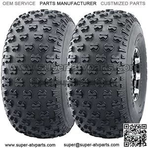 2 ATV/UTV Tires 25x12-9 305/65-9 High Load/4PR P3030 John Deer Gator