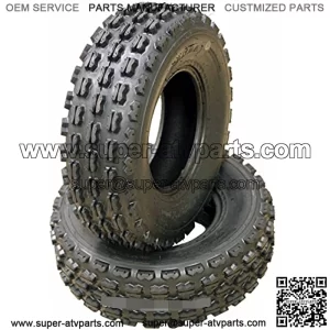 2 Sport ATV Tires 21X8.00-9 21x8x9 4PR 10289 GNCC Cross Country Race