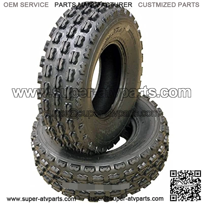 2 Sport ATV Tires 21X8.00-9 21x8x9 4PR 10289 GNCC Cross Country Race