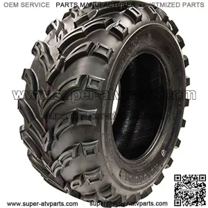 25 x 10-12 TG Tyre Guider Mars-A Utility ATV/UTV Tire