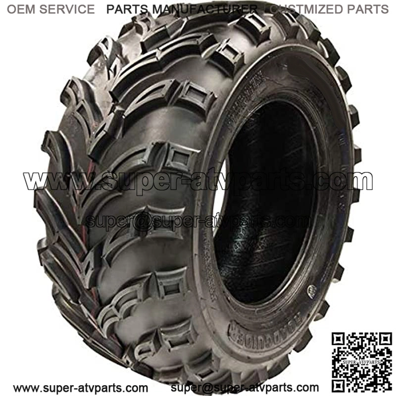 25 x 10-12 TG Tyre Guider Mars-A Utility ATV/UTV Tire