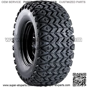 All Trail All-Terrain ATV Bias Tire - 25X10.00-12 4-Ply