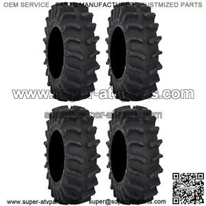 Full Set of System 3 XM310 (8ply) ATV Tires [31x9.5-14] (4)