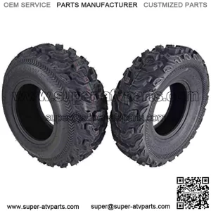 Bear Claw EX 23x8-10 Front ATV 6 PLY Tires Bearclaw 23x8x10 - 2 Pack