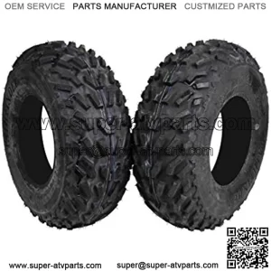 Pathfinder 18x7-7 2 PLY OEM Replacement Tire 18x7x7 K530 (2)
