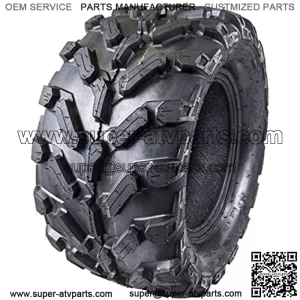 Polaris New OEM ATV 26x11R12 Rear Tire, Sportsman, 5412661