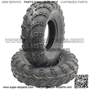 Set of 2 ATV Tires AT 23x7-10 /6PR -10261