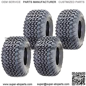 Set of 4 UTV ATV Tires 22x11-8 22x11x8 4PR High load -10141