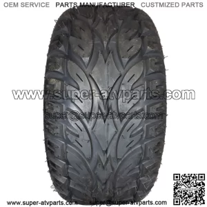 205/40R-14 BLAZE GOLF CART TIRE 4ply Radial DOT 20x8.50-14 205/40-14