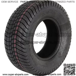 205/65-10 P825 Golf Cart Tire