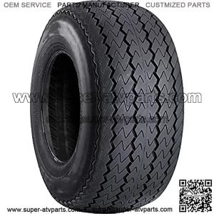 Links Golf Cart Tire - 18X8.5-8