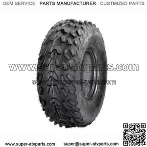 19x7.00-8 Pathfinder ATV, Go-Kart, & Mini Bike Tire with K530 Tread