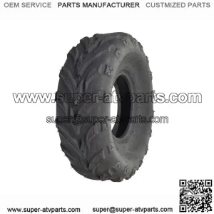 20x7.00-8 ATV, Go-Kart, & Mini Bike Tire with QD116 V-Tread