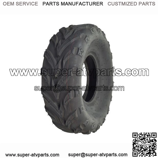 20x7.00-8 ATV, Go-Kart, & Mini Bike Tire with QD116 V-Tread