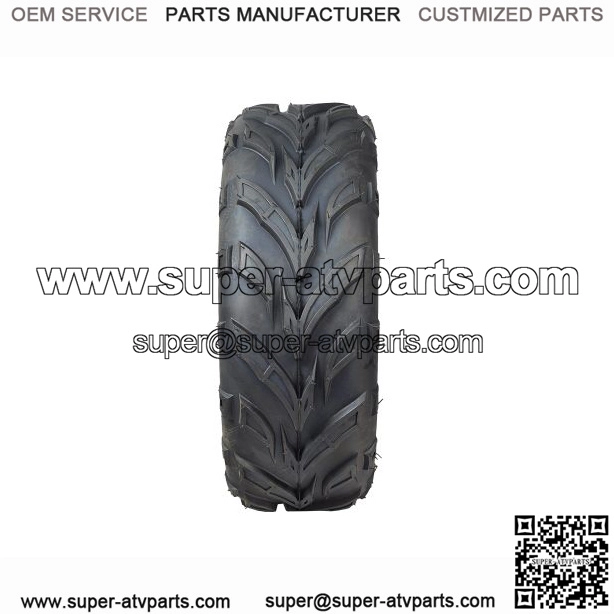 20x7.00-8 ATV, Go-Kart, & Mini Bike Tire with QD116 V-Tread - Image 3