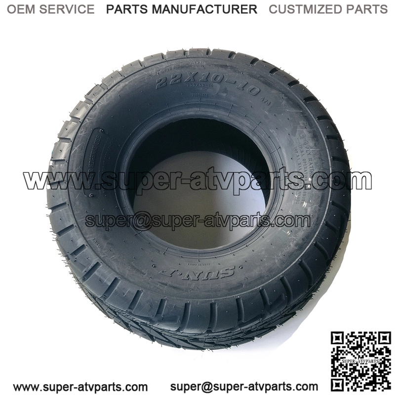 22x10-10 Tire??A021?? - Image 2