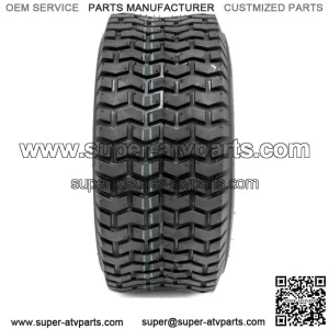 4PK 13x5.00-6 Lawn Mower Utility Cart Turf Tires P512 Tubeless ATV UTV