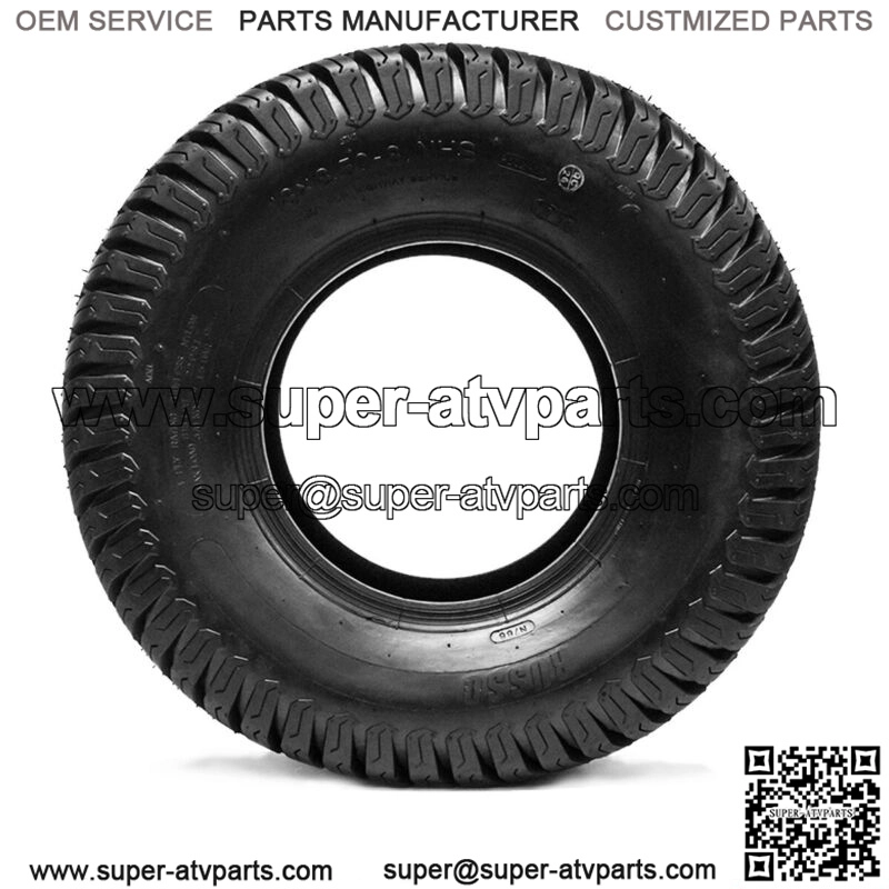 2PK 18x850x8 18x8.50x8 Tires for Lawn Garden Mowers/ Tractor /ATV /Golf Kart - Image 2