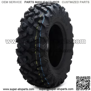 Universal Rubber ATV Tires 25??8-12 / 25??10-12