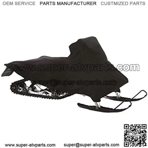 Polaris Snowmobile Canvas Cover, AXYS 144/155 in.