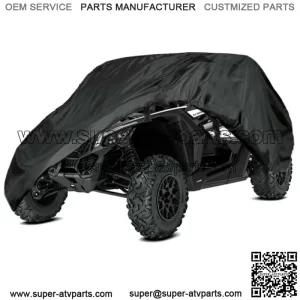 New Utility Vehicle Storage Cover For Can-Am Maverick X3 XDS XMR Turbo