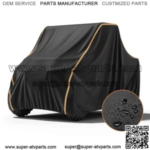 Utility Vehicle Storage UTV Cover For Polaris Ranger RZR XP 1000900 800 570