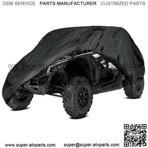 For Can-Am Maverick X3 XDS XMR Turbo Vehicle Storage Cover Waterproof