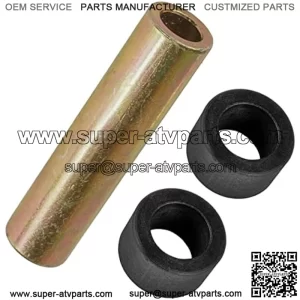 Replacement For Compatible With Front Upper Inner A-Arm Bushing Kit for Polaris RZR 4 900 2017 2018