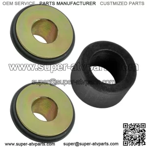 Front Upper Left or Right A-Arm Pivot w/ Bushing for Polaris RZR XP 4 1000 2021 (For: Polaris)