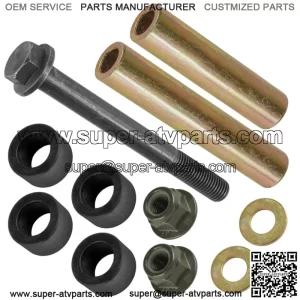 Rear Lower Inner A-Arm Bushing Kit for Polaris RZR 1000S 2020 NEW (For: Polaris)