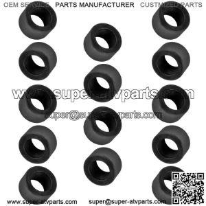 14x Front Control A-Arm Bushings for Polaris RZR XP 1000 / RZR XP 4 1000 2017-21 (For: Polaris)
