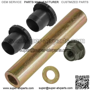 Rear A-Arm Bushing Kit For Polaris Ranger Crew XP 1000 2017-2018 Upper Outer (For: Polaris)